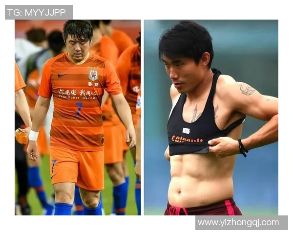 国内足球明星腹肌展示引发热议健身潮流新风尚 国内足球明星腹肌展示引发热议健身潮流新风尚