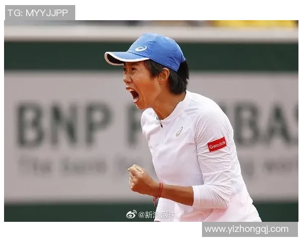 对话陈秀英：回顾我的网球生涯与成长历程分享