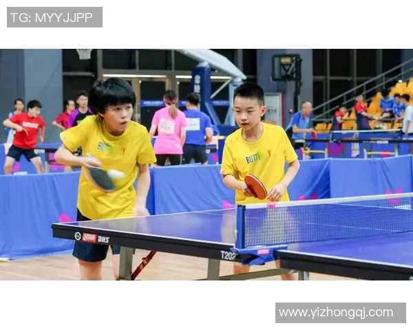 重庆乒乓球队荣登全国配合排行榜第十名展现实力与团队精神
