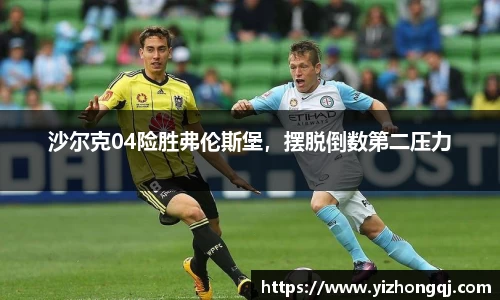 沙尔克04险胜弗伦斯堡，摆脱倒数第二压力