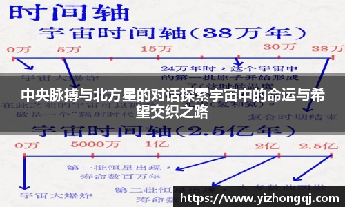 中央脉搏与北方星的对话探索宇宙中的命运与希望交织之路
